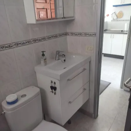 Apartamento Puerto Rico Terrace Gran Canaria *