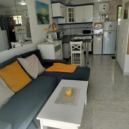 Апартаменты Puerto Rico Terrace Gran Canaria Пуэрто Рико