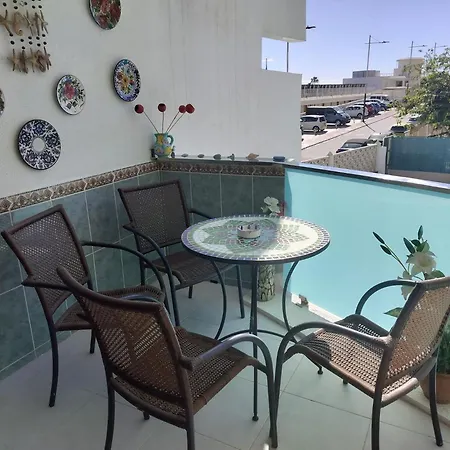 Puerto Rico Terrace Gran Canaria Puerto Rico (Gran Canaria)