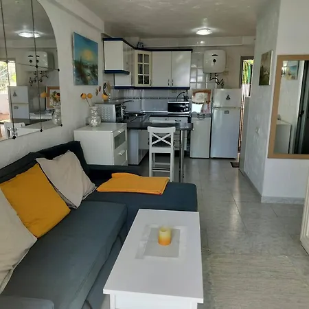 Puerto Rico Terrace Gran Canaria Апартаменты *
