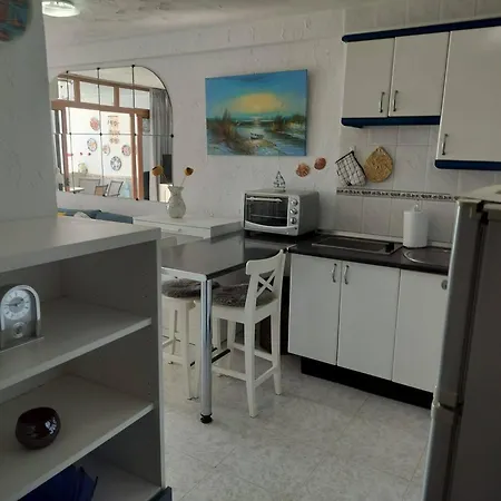 Puerto Rico Terrace Gran Canaria Апартаменты