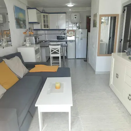 Апартаменты Puerto Rico Terrace Gran Canaria Пуэрто Рико