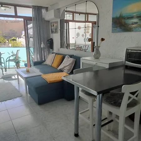 Apartamento Puerto Rico Terrace Gran Canaria *