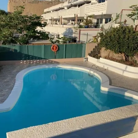Puerto Rico Terrace Gran Canaria Lägenhet