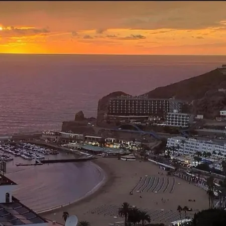 Puerto Rico Terrace Gran Canaria Lägenhet Puerto Rico (Gran Canaria)