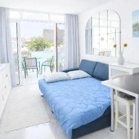 Апартаменты Puerto Rico Terrace Gran Canaria Пуэрто Рико