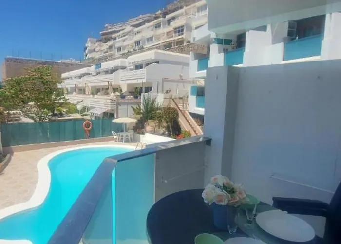 Puerto Rico Terrace Gran Canaria Апартаменты *