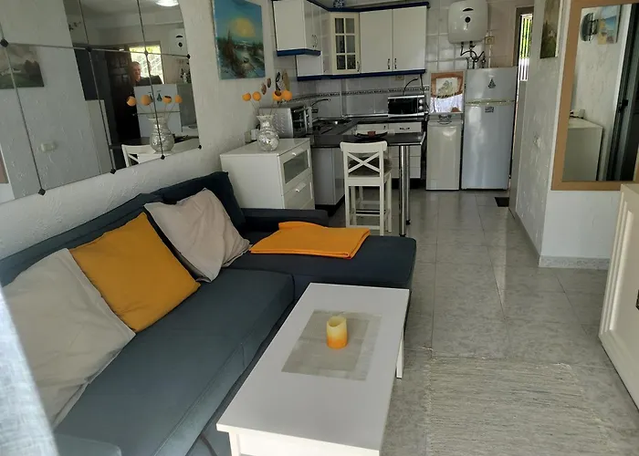 Апартаменты Puerto Rico Terrace Gran Canaria Пуэрто Рико