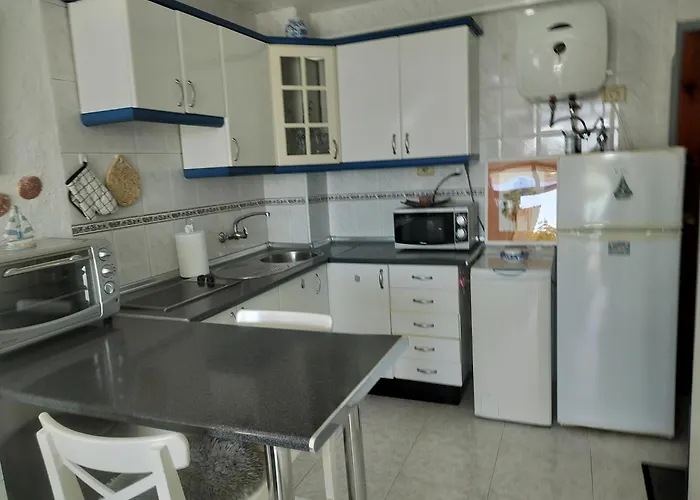 Апартаменты Puerto Rico Terrace Gran Canaria