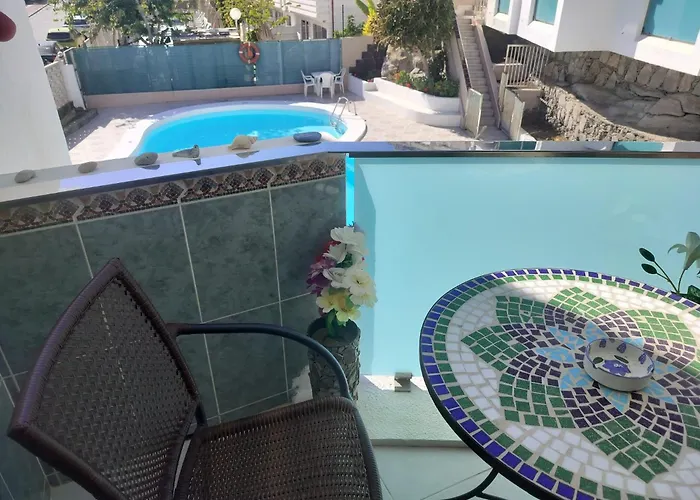 Puerto Rico Terrace Gran Canaria Пуэрто Рико