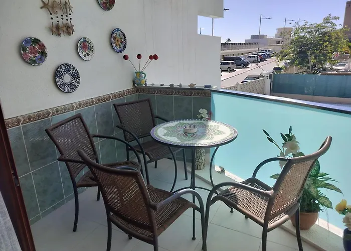 Puerto Rico Terrace Gran Canaria Пуэрто Рико