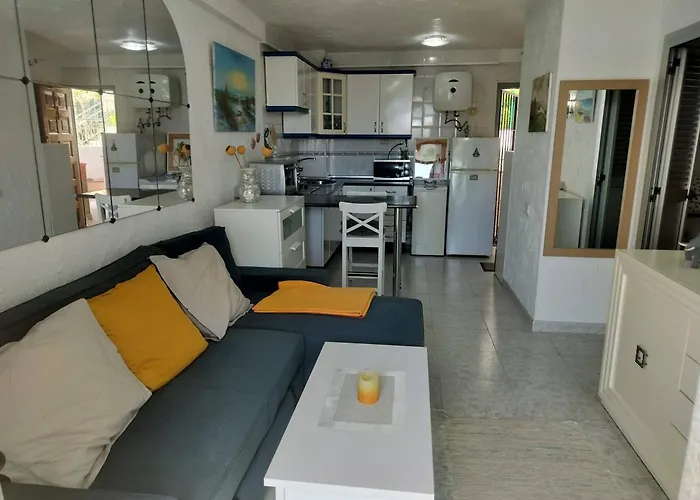Puerto Rico Terrace Gran Canaria Апартаменты *