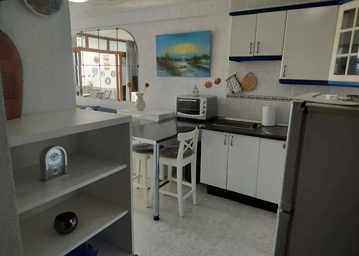 Puerto Rico Terrace Gran Canaria Апартаменты