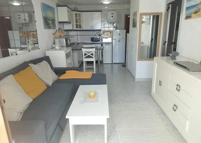 Апартаменты Puerto Rico Terrace Gran Canaria Пуэрто Рико
