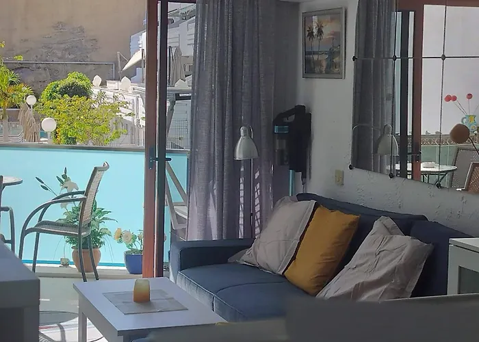 Puerto Rico Terrace Gran Canaria Пуэрто Рико