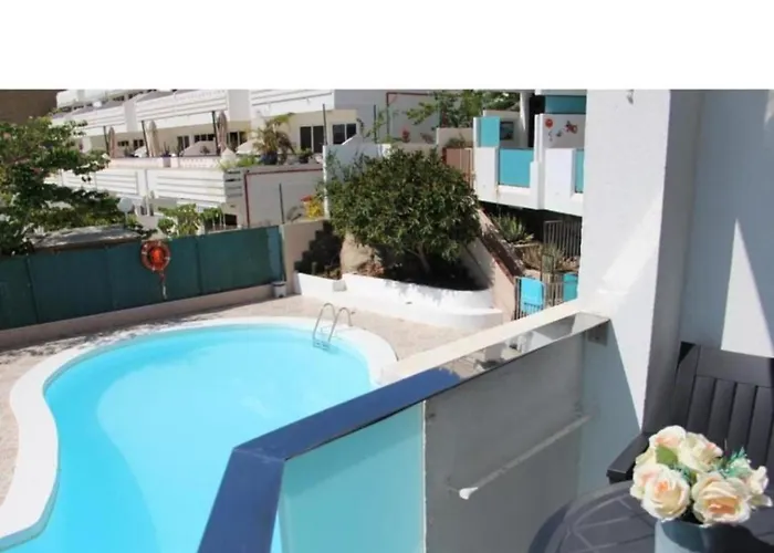 Puerto Rico Terrace Gran Canaria *