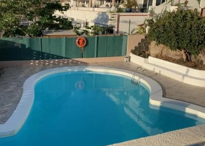 Puerto Rico Terrace Gran Canaria Апартаменты