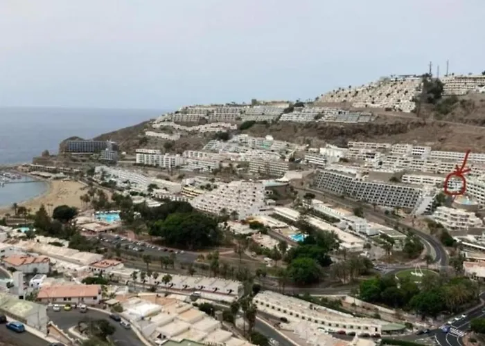 Puerto Rico Terrace Gran Canaria Апартаменты