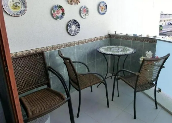 Апартаменты Puerto Rico Terrace Gran Canaria