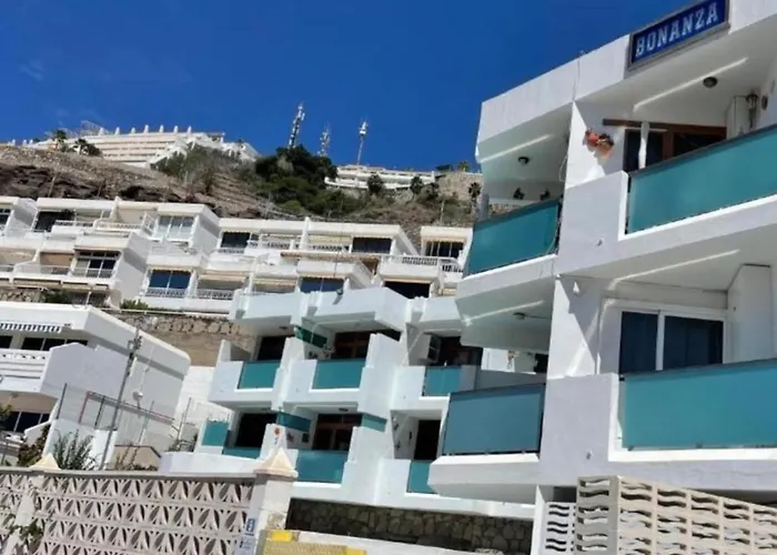 Апартаменты Puerto Rico Terrace Gran Canaria Пуэрто Рико