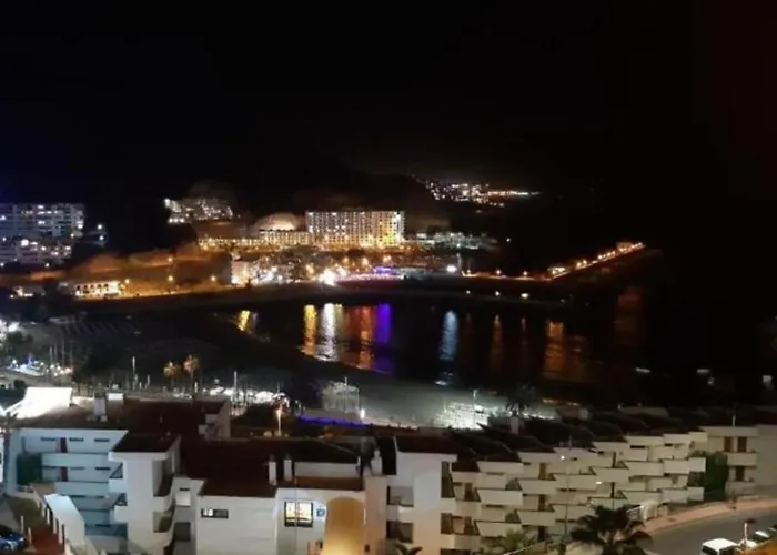 Апартаменты Puerto Rico Terrace Gran Canaria