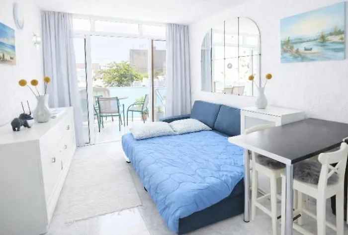Апартаменты Puerto Rico Terrace Gran Canaria Пуэрто Рико