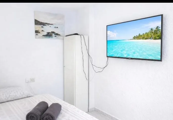 Puerto Rico Terrace Gran Canaria Апартаменты
